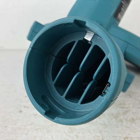 ЗЗ MAKITA マキタ 18v 充電式ブロワ ダストバッグ付 ※バッテリー、充電器無し UB185D ブルー