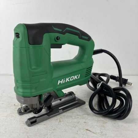 ЗЗ HiKOKI ハイコーキ 100v 90mm 電子ジグソー ケース付 CJ90VST2 グリーン