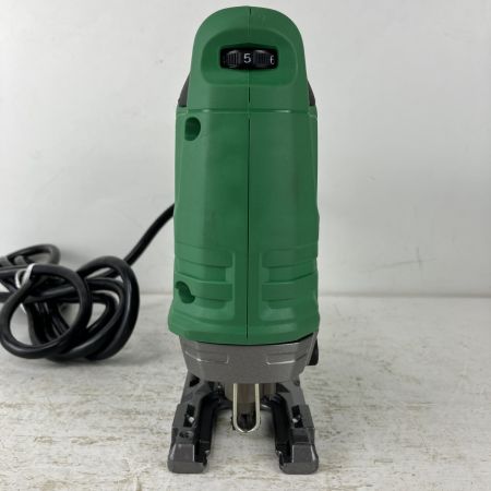 ЗЗ HiKOKI ハイコーキ 100v 90mm 電子ジグソー ケース付 CJ90VST2 グリーン