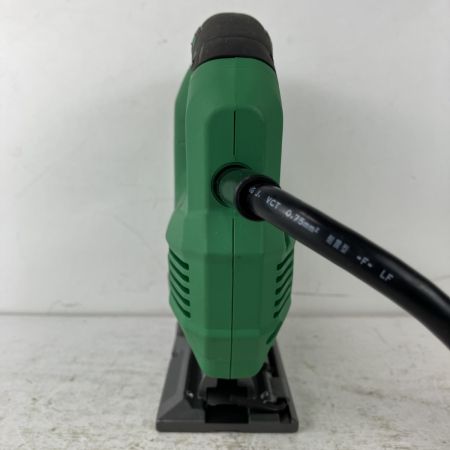 ЗЗ HiKOKI ハイコーキ 100v 90mm 電子ジグソー ケース付 CJ90VST2 グリーン