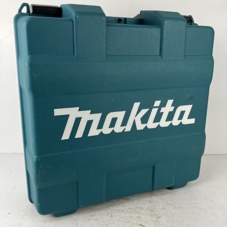 ЗЗ MAKITA マキタ 40v 充電式エアダスタ バッテリーx1 充電器 ケース付 AS001G ブルー