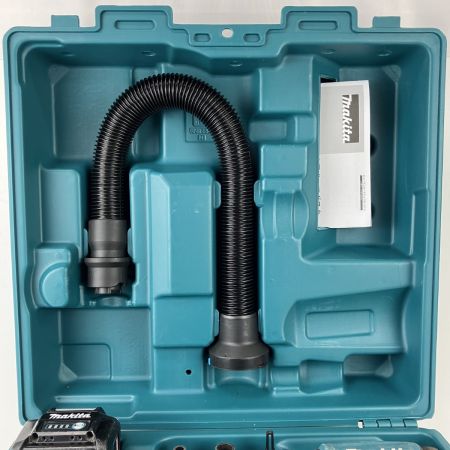ЗЗ MAKITA マキタ 40v 充電式エアダスタ バッテリーx1 充電器 ケース付 AS001G ブルー