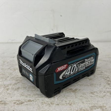 ЗЗ MAKITA マキタ 40v 充電式エアダスタ バッテリーx1 充電器 ケース付 AS001G ブルー