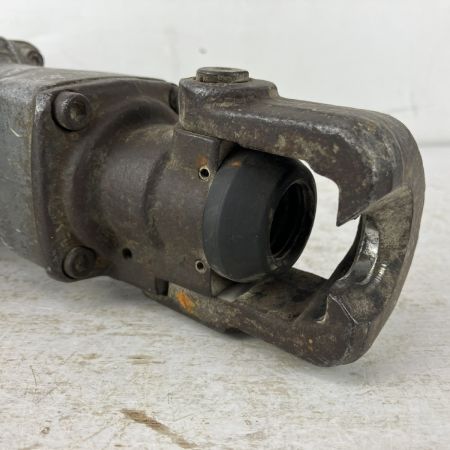 ЗЗ HITACHI 日立 100v 40mm ハンマドリル ケース付 DH40SC ブラック×グリーン