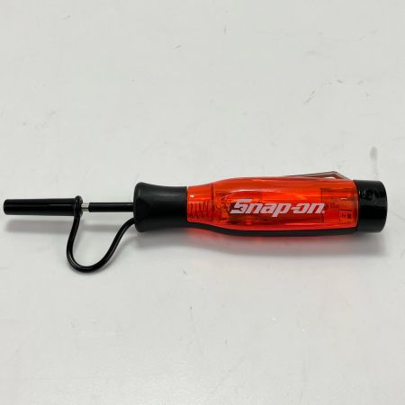 ЗЗ Snap-on スナップオン 3-24v コードレスサーキットテスター 外箱付 EECT201-TO オレンジ