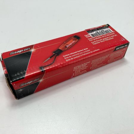 ЗЗ Snap-on スナップオン 3-24v コードレスサーキットテスター 外箱付 EECT201-TO オレンジ
