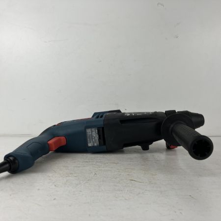 ЗЗ BOSCH ボッシュ 100v 28mm ハンマドリル ケース付 GBH2-28 ネイビー