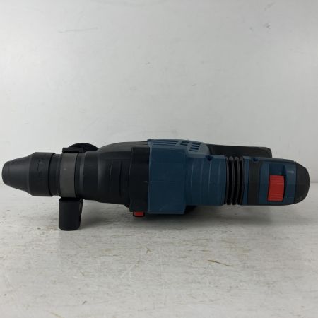 ЗЗ BOSCH ボッシュ 36v コードレスハンマドリル バッテリーx2 充電器　ケース付 GBH36V-LI Plus ネイビー