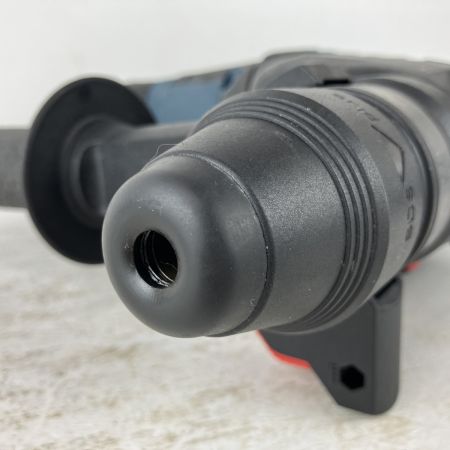 ЗЗ BOSCH ボッシュ 36v コードレスハンマドリル バッテリーx2 充電器　ケース付 GBH36V-LI Plus ネイビー