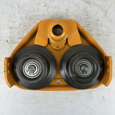 ЗЗ KITO キトー プレントロリ ギヤードトロリ 1t TS2 オレンジ