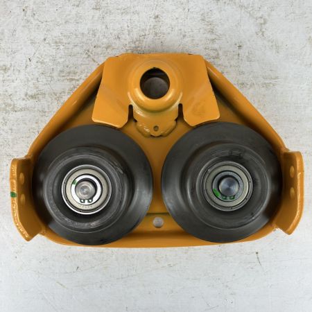 ЗЗ KITO キトー プレントロリ ギヤードトロリ 1t TS2 オレンジ