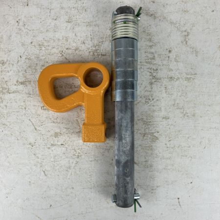 ЗЗ KITO キトー プレントロリ ギヤードトロリ 1t TS2 オレンジ