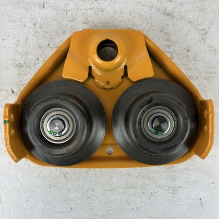 ЗЗ KITO キトー (2) プレントロリ ギヤードトロリ 1t TS2 オレンジ