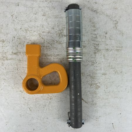 ЗЗ KITO キトー (2) プレントロリ ギヤードトロリ 1t TS2 オレンジ