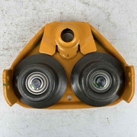 ЗЗ KITO キトー (4) プレントロリ ギヤードトロリ 1t TS2 オレンジ