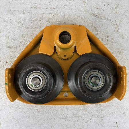 ЗЗ KITO キトー (3) プレントロリ ギヤードトロリ 1t TS2 オレンジ