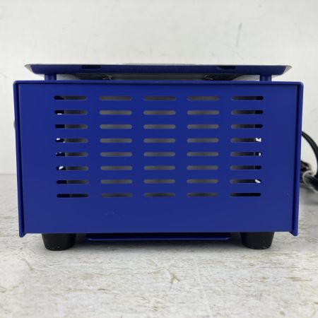 ЗЗ HAKKO 100v はんだ槽 FX-300 ブルー×イエロー