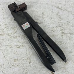 ЗЗ JST (2) 圧着工具 手動片手式工具 YRS-620 ブラック Sランク