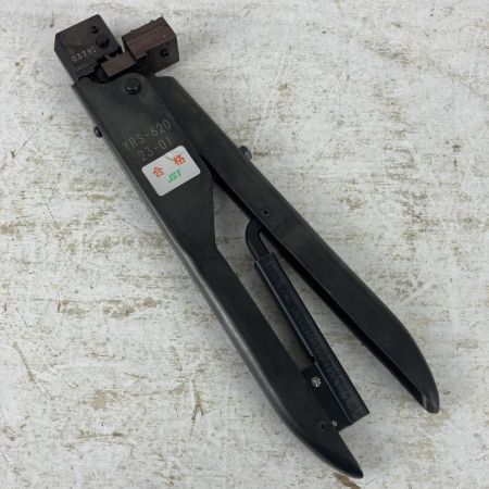 ЗЗ JST (2) 圧着工具 手動片手式工具 YRS-620 ブラック