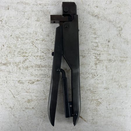 ЗЗ JST (2) 圧着工具 手動片手式工具 YRS-620 ブラック