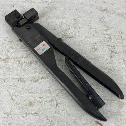 ЗЗ JST 圧着工具 手動片手式工具 YRS-620 ブラック Sランク