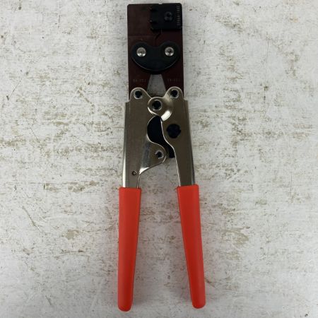 ЗЗ MOLEX 圧着用手動工具 57064-5000 オレンジ×ブラック