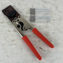 ЗЗ MOLEX 圧着用手動工具 57026-5000 オレンジ×ブラック Sランク