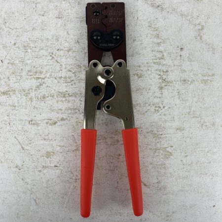 ЗЗ MOLEX 圧着用手動工具 57026-5000 オレンジ×ブラック