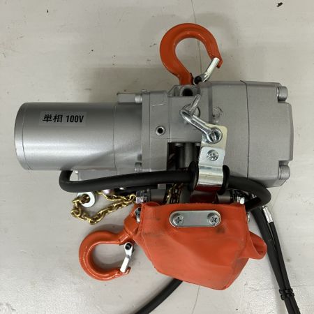 ЗЗ ZOJIRUSHI CORPORATION 象印 (7) 単相100v 200kg 揚程6m チェーンブロック ベータ BS-020