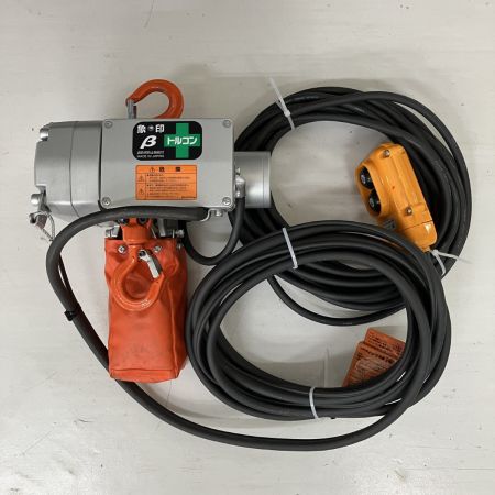 ЗЗ ZOJIRUSHI CORPORATION 象印 (6) 単相100v 200kg 揚程6m チェーンブロック ベータ BS-020