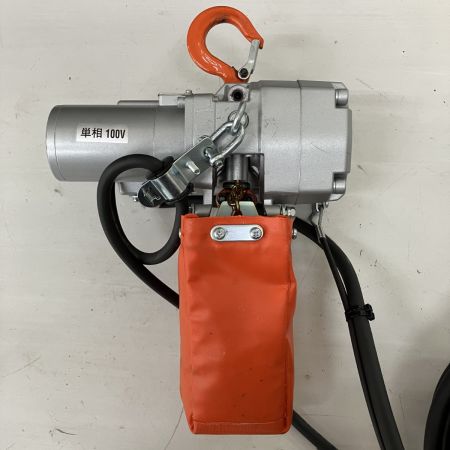 ЗЗ ZOJIRUSHI CORPORATION 象印 (6) 単相100v 200kg 揚程6m チェーンブロック ベータ BS-020