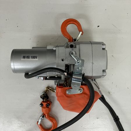 ЗЗ ZOJIRUSHI CORPORATION 象印 (5) 単相100v 200kg 揚程6m チェーンブロック ベータ BS-020