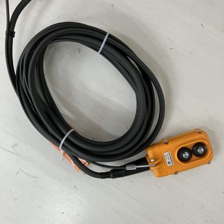 ЗЗ ZOJIRUSHI CORPORATION 象印 (4) 単相100v 200kg 揚程6m チェーンブロック ベータ BS-020