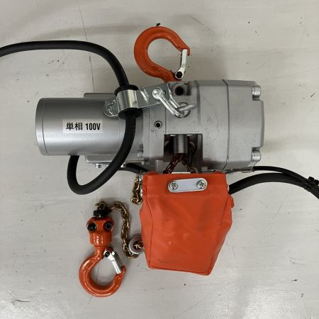 ЗЗ ZOJIRUSHI CORPORATION 象印 (3) 単相100v 200kg 揚程6m チェーンブロック ベータ BS-020