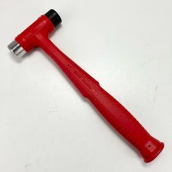 Snap-on スナップオン ハンマー  HSPD16 レッド Aランク