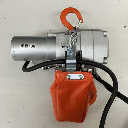 ЗЗ ZOJIRUSHI CORPORATION 象印 (1) 単相100v 200kg 揚程6m チェーンブロック ベータ BS-020