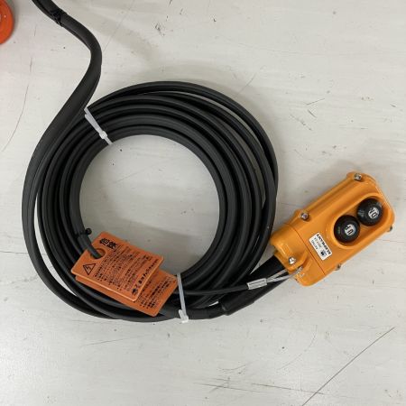 ЗЗ ZOJIRUSHI CORPORATION 象印 (1) 単相100v 200kg 揚程6m チェーンブロック ベータ BS-020