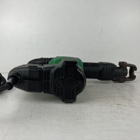 ЗЗ HiKOKI ハイコーキ 100v 六角シャンクタイプ ハンマ ケース付 H41SA4 グリーン