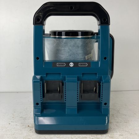 ЗЗ MAKITA マキタ 18v+18v 0.8L 充電式ケトル 箱付 ※バッテリー、充電器無し KT360D ブルー