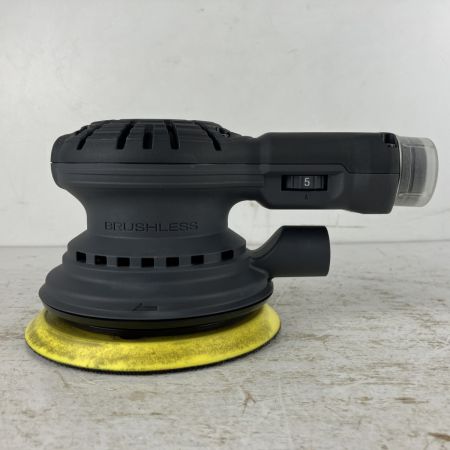 ЗЗ KYOCERA キョウセラ 100v 125mm ダブルアクションサンダー 脱着ケーブル(10m)付 LDS1250 ブラック