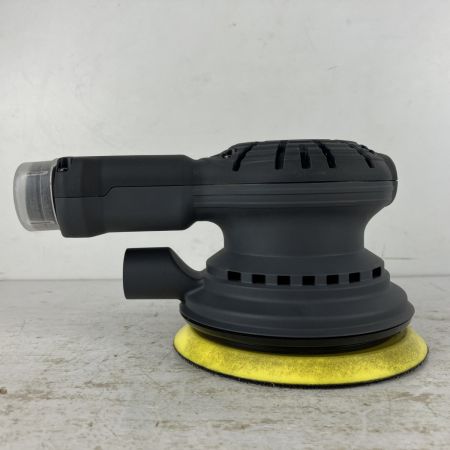 ЗЗ KYOCERA キョウセラ 100v 125mm ダブルアクションサンダー 脱着ケーブル(10m)付 LDS1250 ブラック