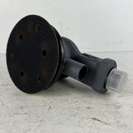 ЗЗ KYOCERA キョウセラ 100v 125mm ダブルアクションサンダー 脱着ケーブル(10m)付 LDS1250 ブラック