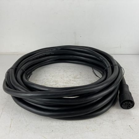 ЗЗ KYOCERA キョウセラ 100v 125mm ダブルアクションサンダー 脱着ケーブル(10m)付 LDS1250 ブラック