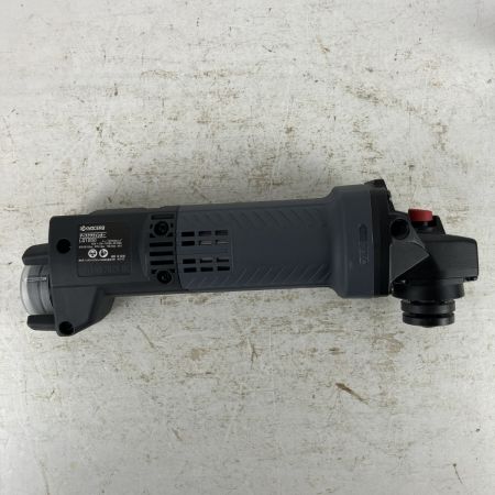 ЗЗ KYOCERA キョウセラ 100v 100mm ディスクグラインダー 脱着ケーブル(5m) 付 LG1000 ブラック