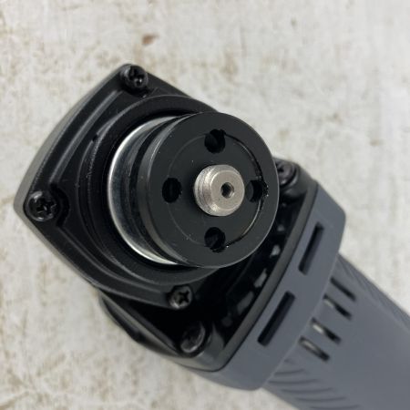 ЗЗ KYOCERA キョウセラ 100v 100mm ディスクグラインダー 脱着ケーブル(5m) 付 LG1000 ブラック