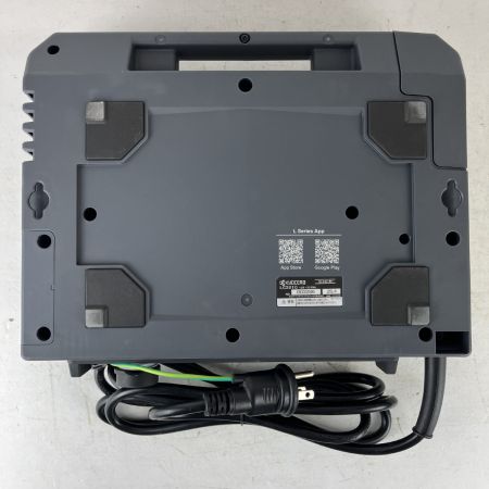 ЗЗ KYOCERA キョウセラ 100v Lシリーズ用コントローラー 取説 外箱付 LC2010 ブラック