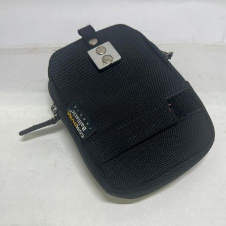  KNICKS 工具差し KNICKS BA-100P ブラック 程度B 本体のみ 使用感有 BA-100P ブラック