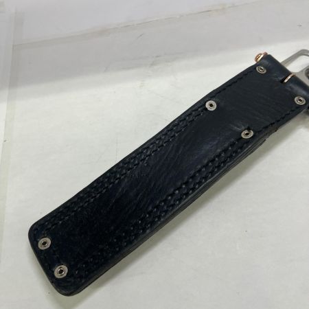  KNICKS 工具差し KNICKS KB-010DX SUS-S ブラック 程度B 着脱式ベルトループ付 使用感有  KB-010DX SUS-S ブラック