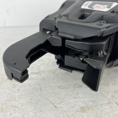 ЗЗ MAX マックス 14.4v 鉄筋結束機 リバータイア ケース付 ※バッテリー、充電器無し RB-399A ブラック×レッド