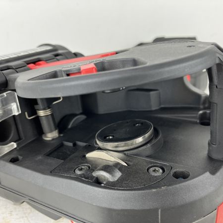 ЗЗ MAX マックス 14.4v 鉄筋結束機 リバータイア ケース付 ※バッテリー、充電器無し RB-399A ブラック×レッド